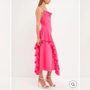 Endless Rose evening dress